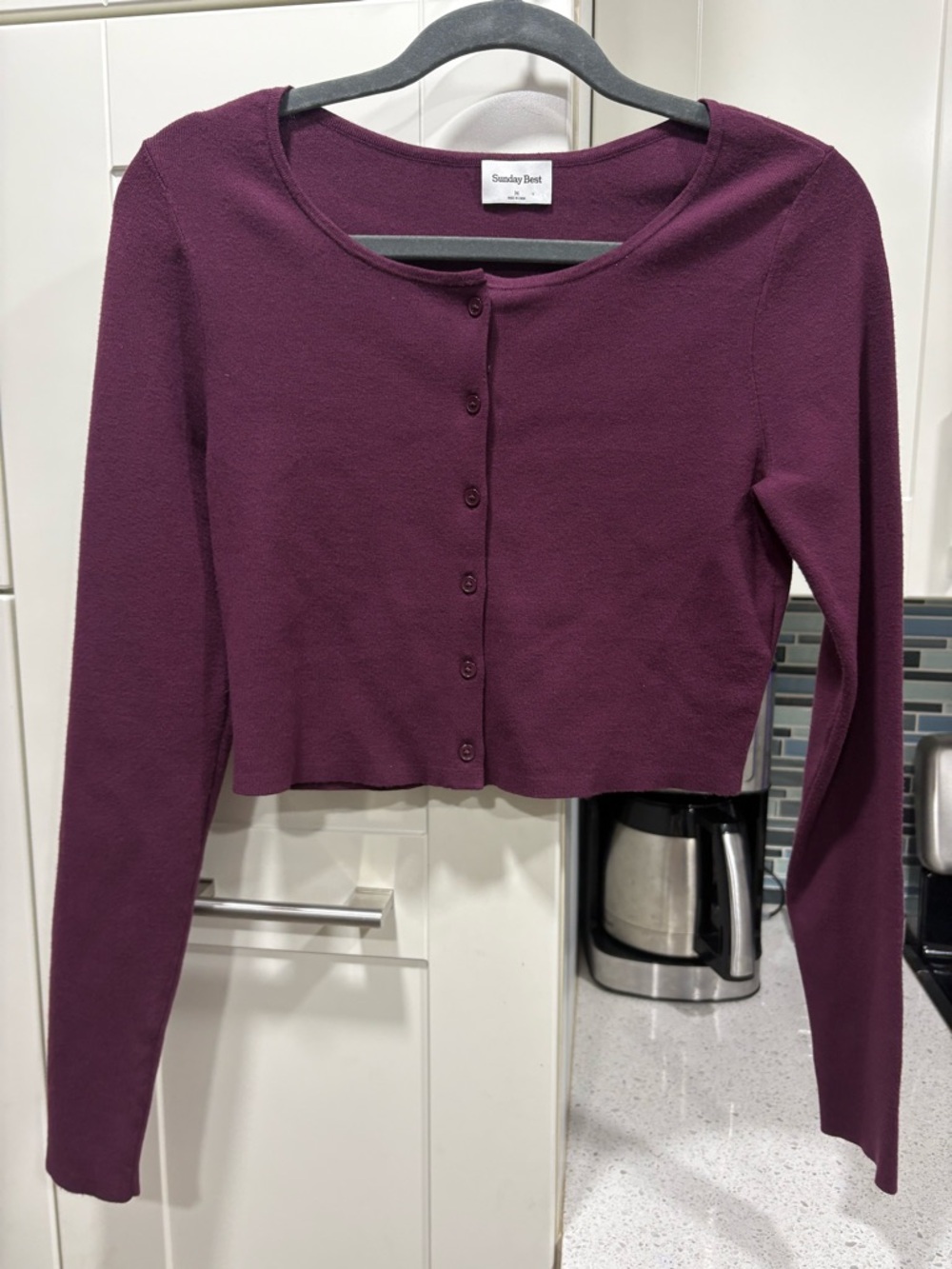 Aritzia Izzy Cardigan
